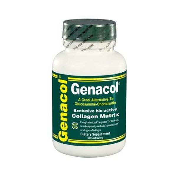 Hovedbilde Genacol (kollagen) 
